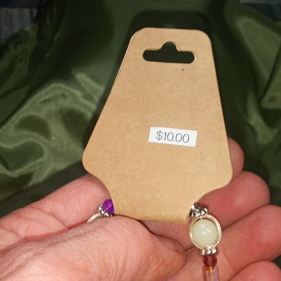 Handmade Bracelet by GawdyVisons® (me) - Picture 2 of 3